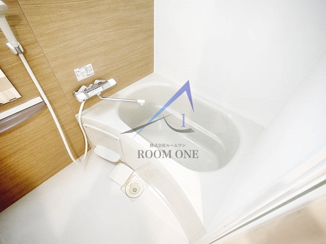 バス・シャワールーム　お風呂です。
