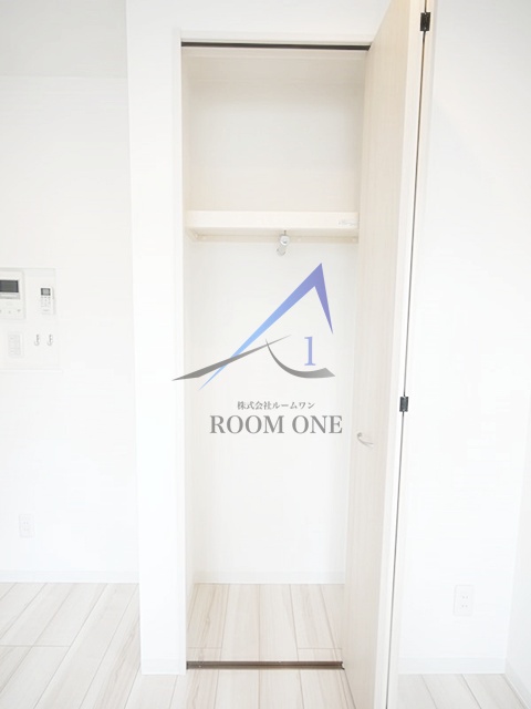 収納　収納です。