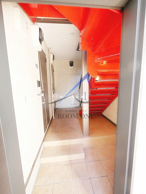 エントランス　エントランスです。