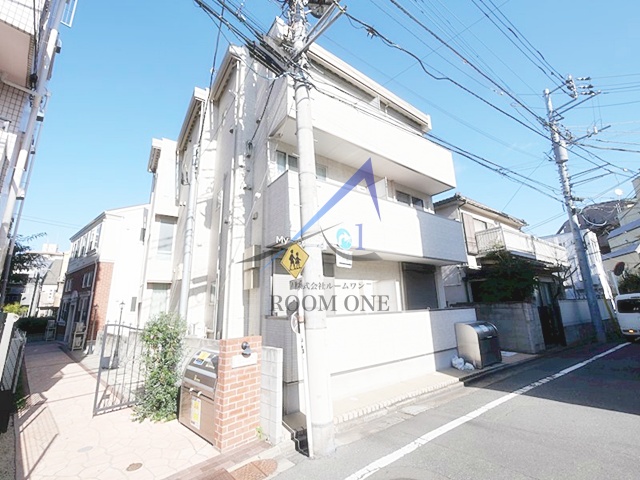 建物外観　外観です。