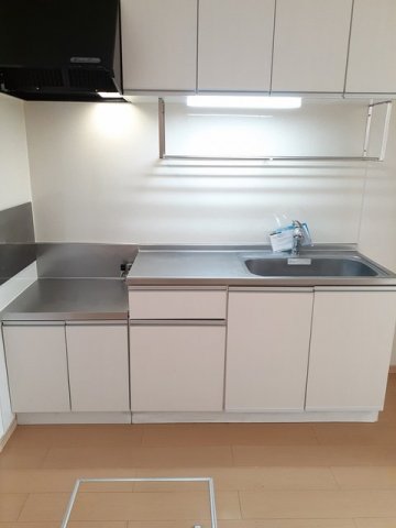 キッチン　２口コンロ設置可能です★