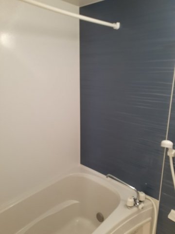 バス・シャワールーム　きれいなお風呂です♪