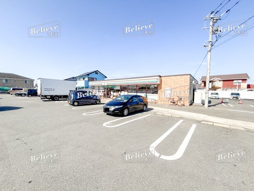 コンビニ　セブンイレブン 久留米善導寺店（コンビニ）まで264m