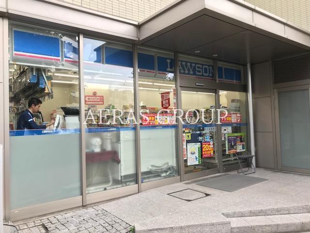 コンビニ　ローソン 本郷一丁目春日通店（コンビニ）まで214m