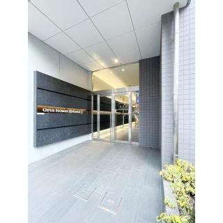 エントランス　きれいなエントランス☆