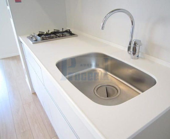 キッチン　☆こちらの物件は仲介手数料無料です☆