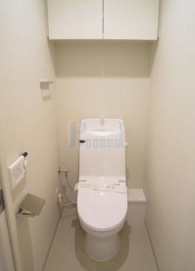 トイレ　清潔なトイレ！