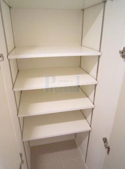 収納　たっぷり収納スペース☆