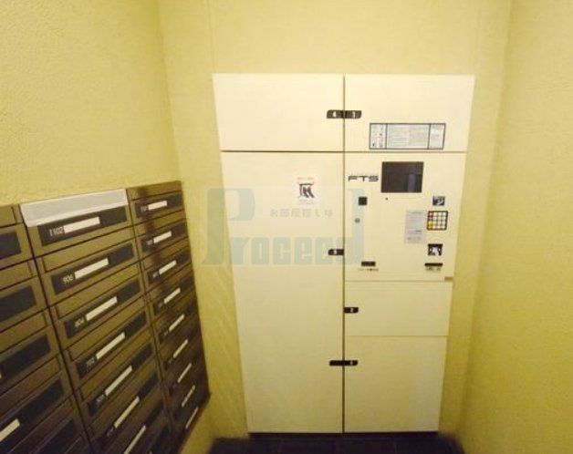 その他共有部分　その他共用部分