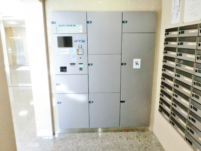 その他共有部分　宅配ＢＯＸ