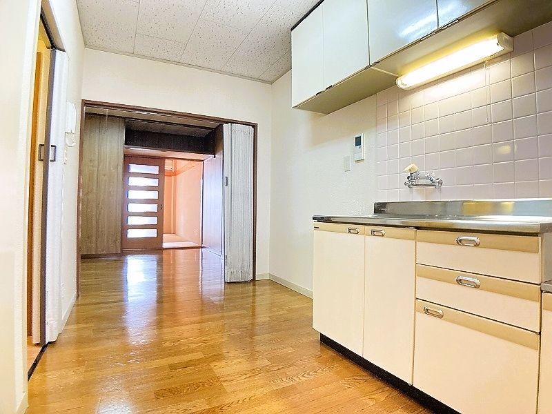 居室・リビング　リビング