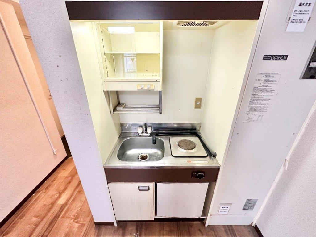 キッチン　IH新調します！