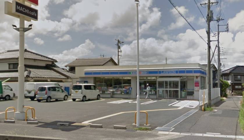 コンビニ　ローソン鳥取賀露団地店（コンビニ）まで986m