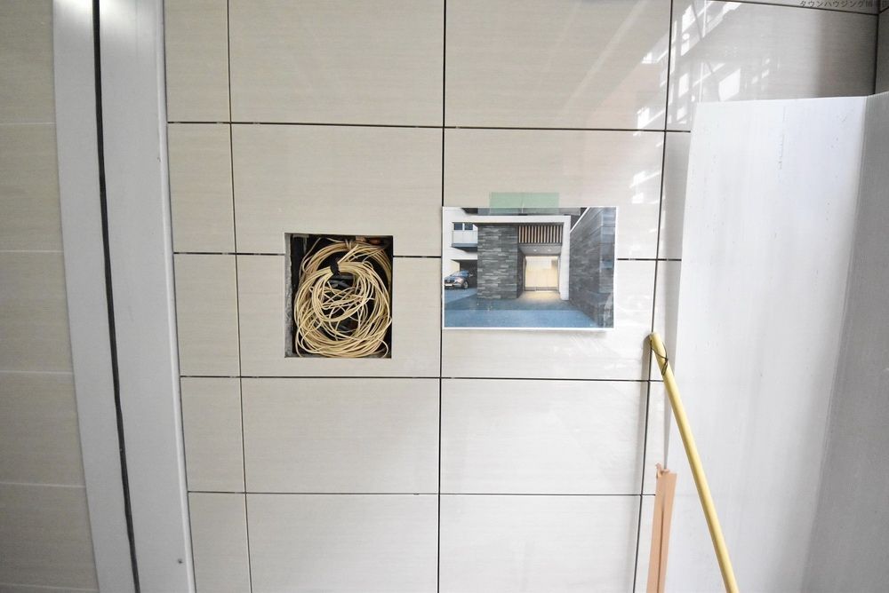 その他設備　エントランス