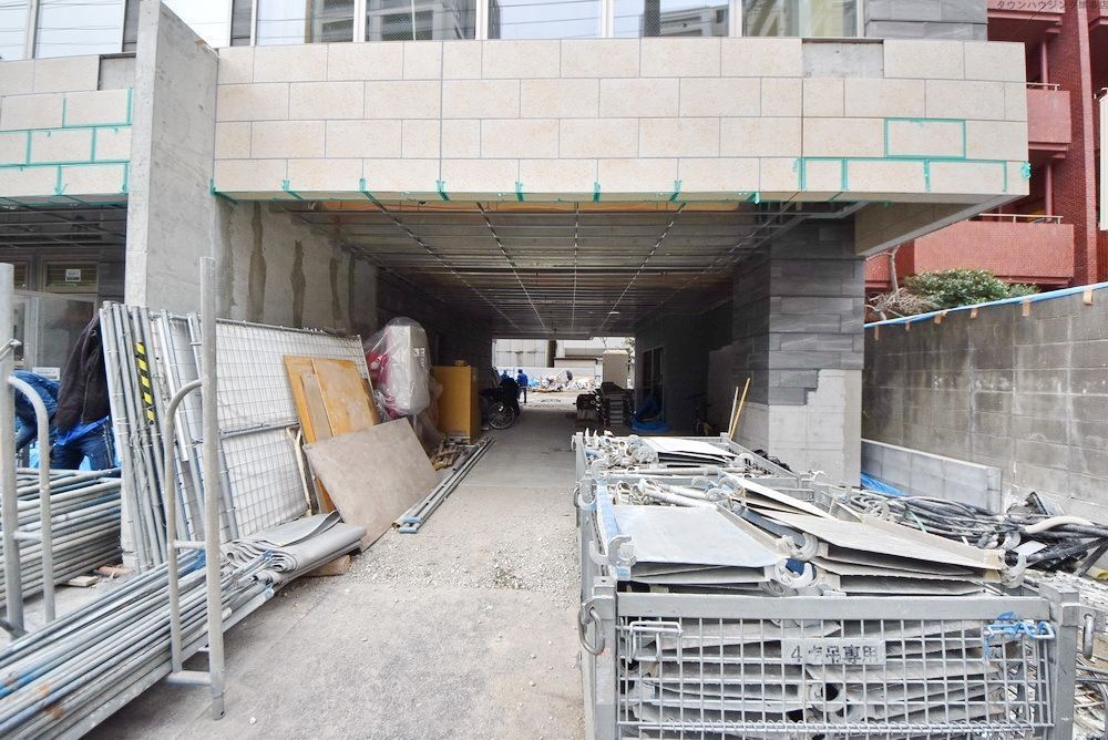 その他　駐車場