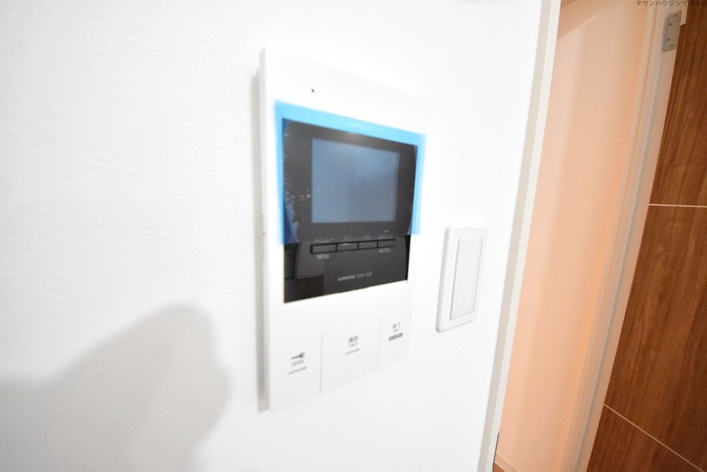 セキュリティ　設備