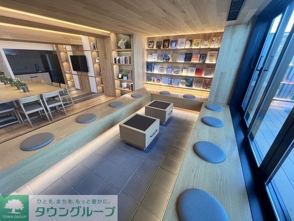 その他　22階スカイラウンジ