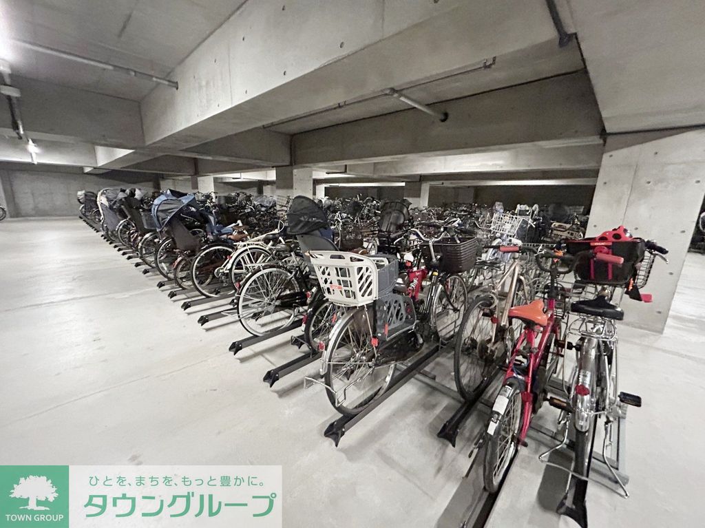 その他　駐輪場