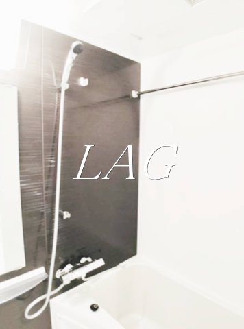 バス・シャワールーム　お風呂です。