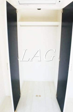 収納　収納です。