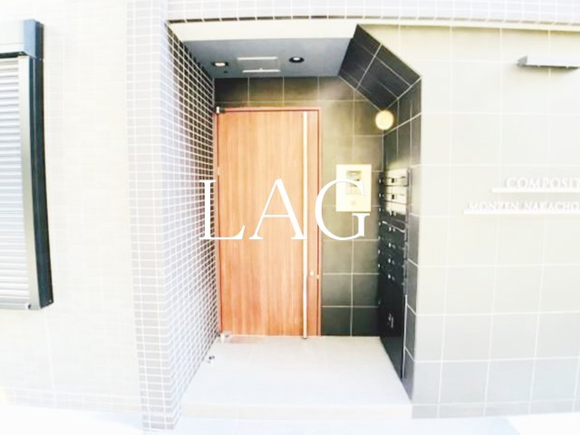 エントランス　エントランスです。