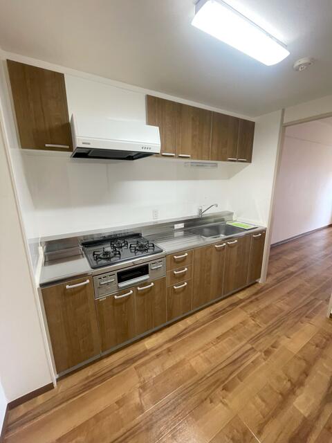 キッチン　※別部屋です