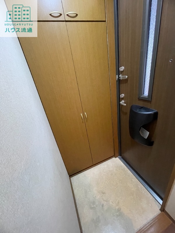 玄関　※別号室写真
