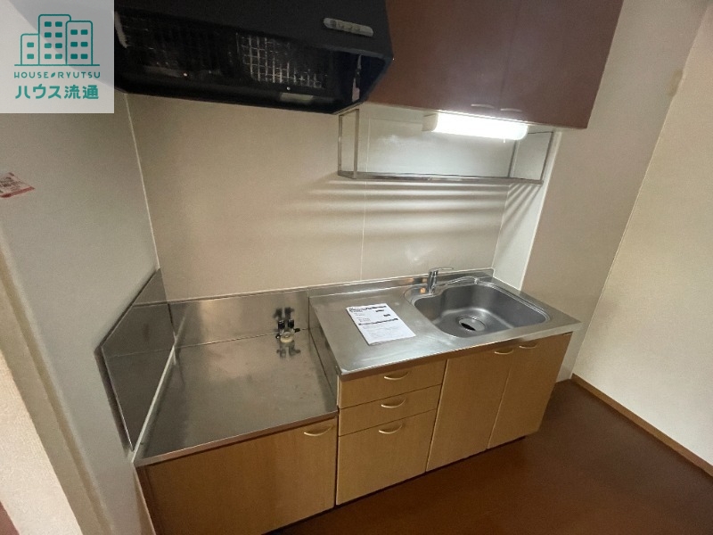 キッチン　※別号室写真