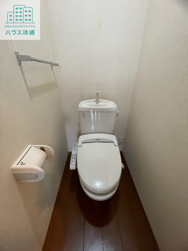 トイレ　※別号室写真