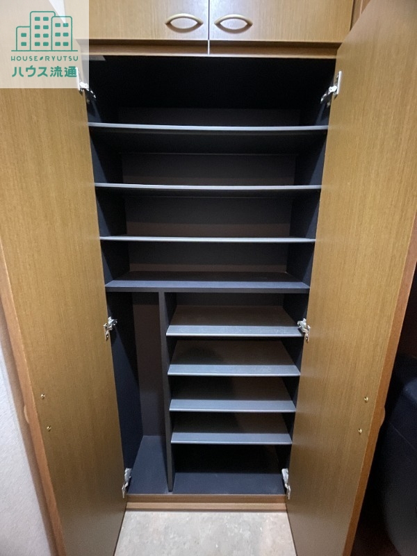 収納　※別号室写真