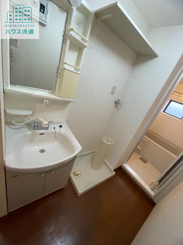 洗面設備　※別号室写真