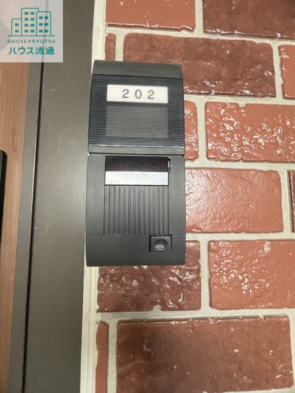 セキュリティ　※別号室写真