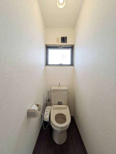 トイレ　シャワートイレ