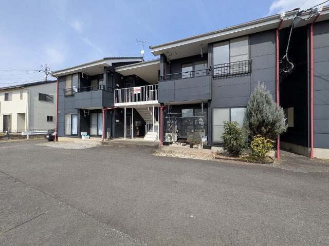 建物外観　Ｍ＆Ｍハイツ　Ｃ