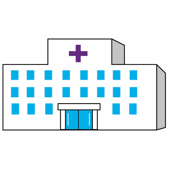 病院　上都賀総合病院（病院）まで2308m