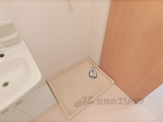 その他部屋・スペース　洗濯機置場