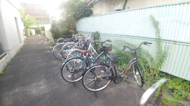 その他共有部分　駐輪場その他