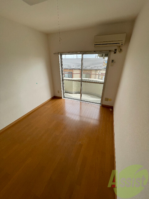 その他部屋・スペース　６帖の洋室です。フローリング貼りの綺麗な室内です。