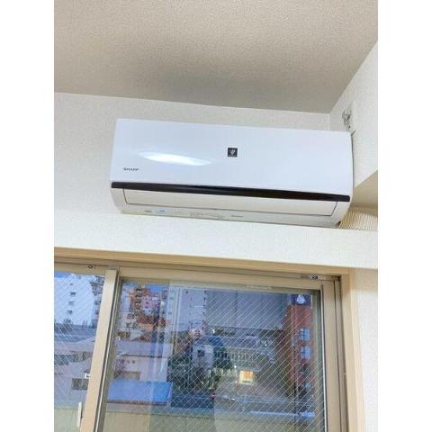 その他設備　室内設備