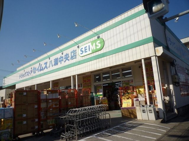 ドラックストア　セイムス（ドラッグストア）まで120m