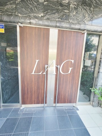 エントランス　エントランスです。