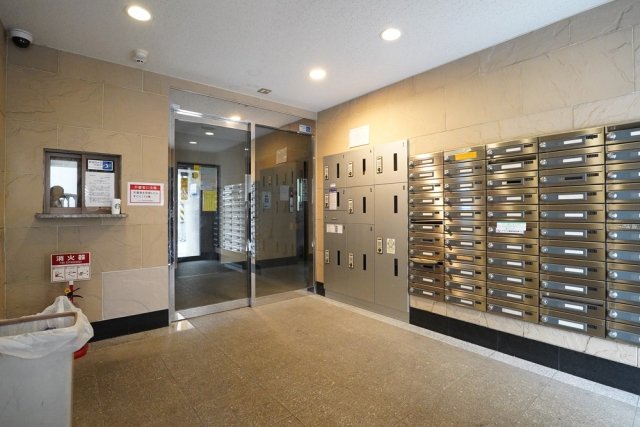 ロビー　ロビーです