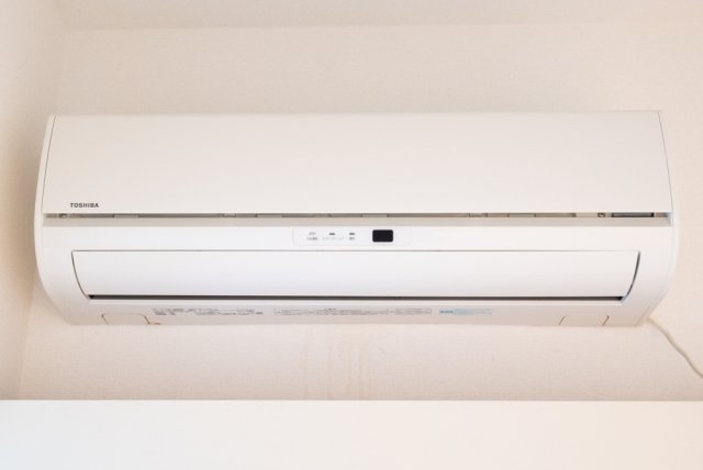 その他設備　エアコン
