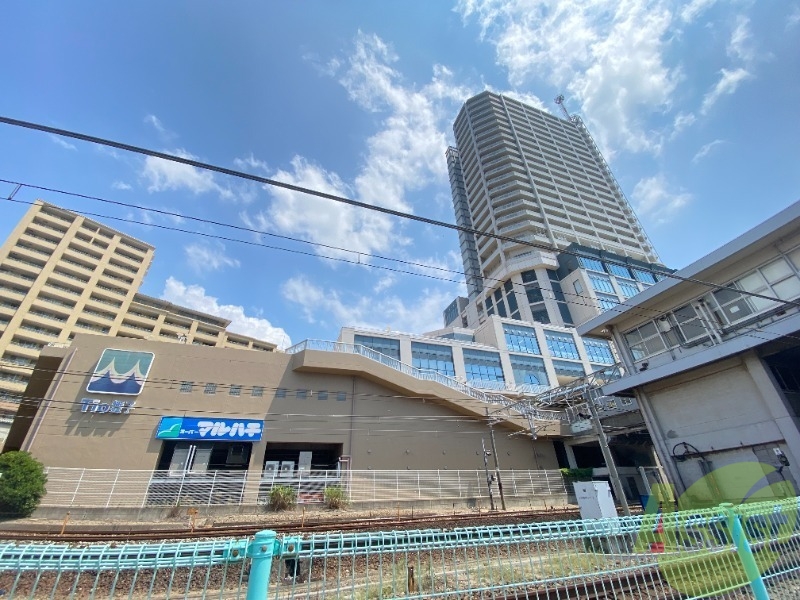 ショッピングセンター　ティオ舞子（ショッピングセンター）まで5310m