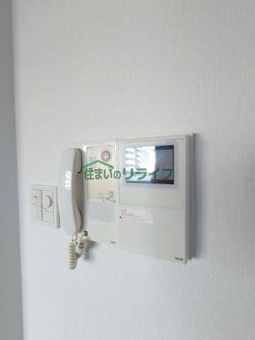 セキュリティ　パレステュディオ文京音羽