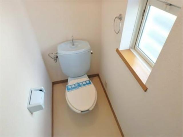 トイレ　別部屋参考