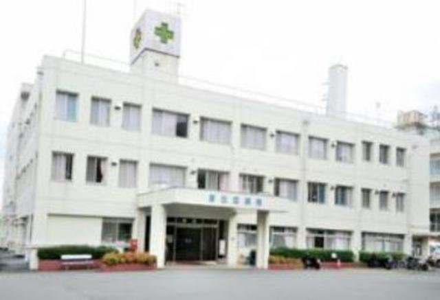 病院　（財）愛生会厚生荘病院（病院）まで2078m