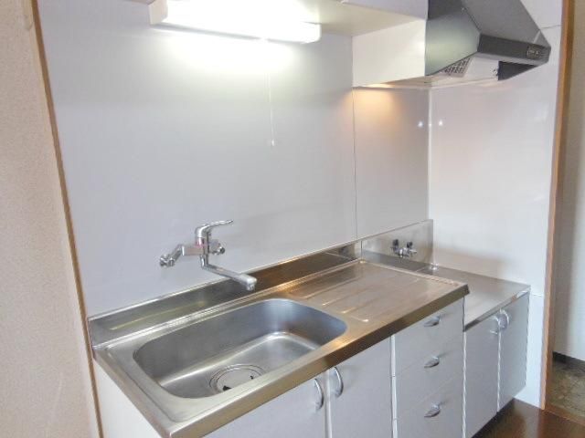 キッチン　★お部屋探しは株式会社タウンハウジング東京まで★