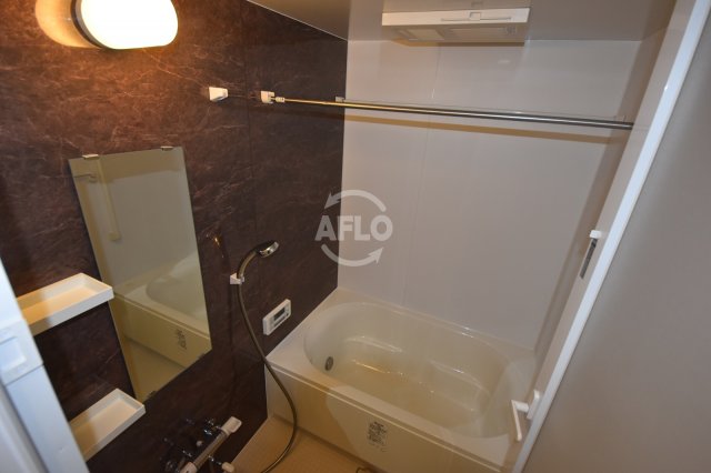 バス・シャワールーム　クラウディア野江　お風呂