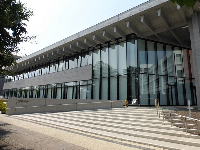 役所　十和田市役所（役所）まで932m